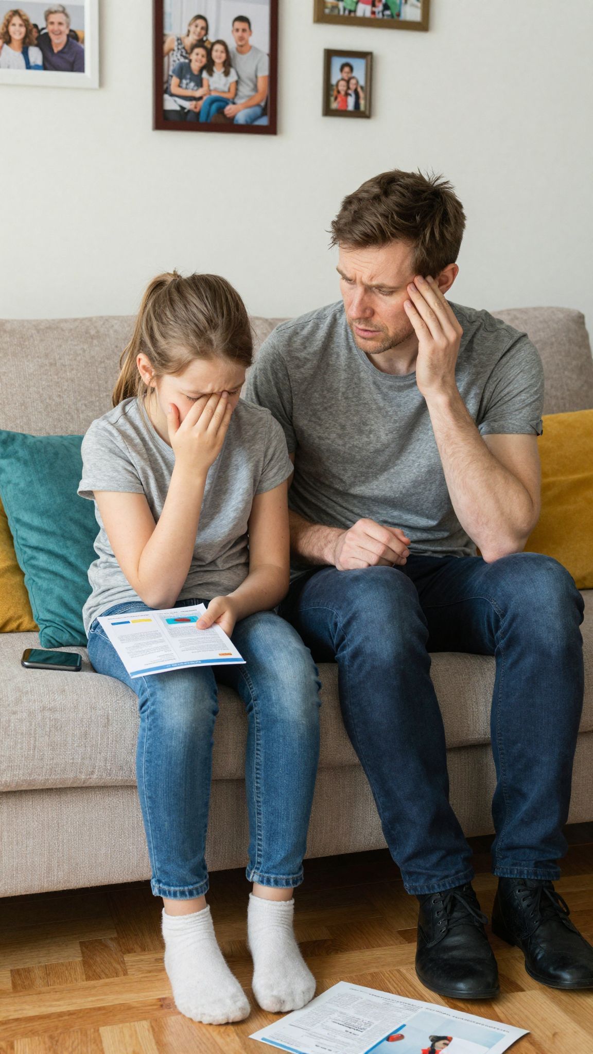 Az agyhártyagyulladás korai jelei gyakran félreérthetők.