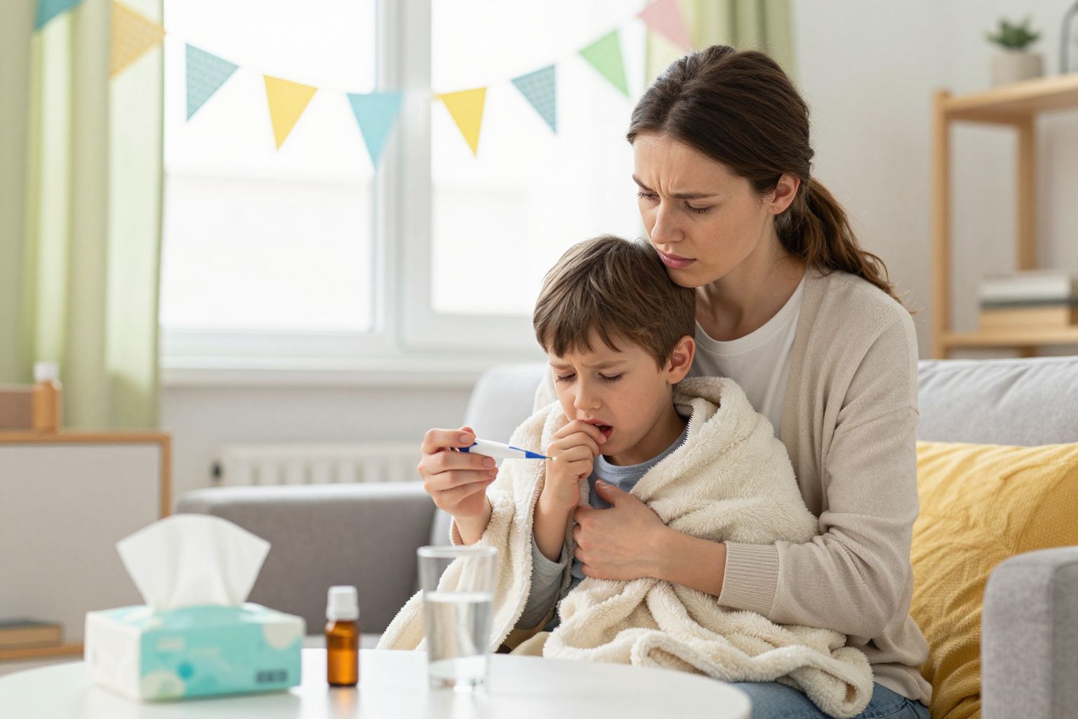 A köhögés segíthet az alapbetegség felismerésében.