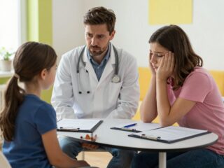 A kruppos roham ijesztő jelei: Mikor kell azonnal orvoshoz fordulni?