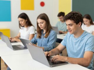 A laptopok és tabletek szerepe a modern oktatásban: előnyök és hátrányok