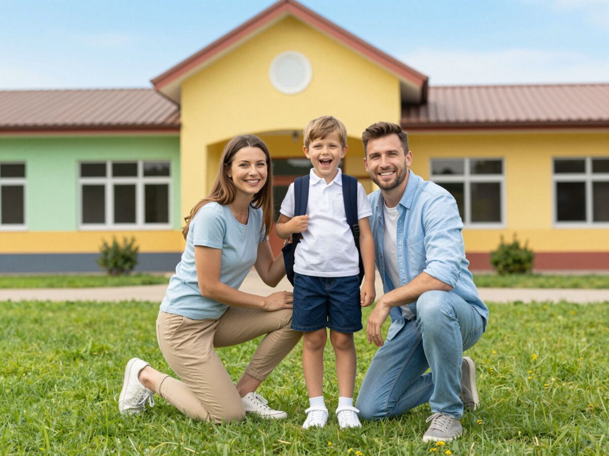 A legjobb döntés meghozatala: Mikor érdemes elkezdeni az iskolát?