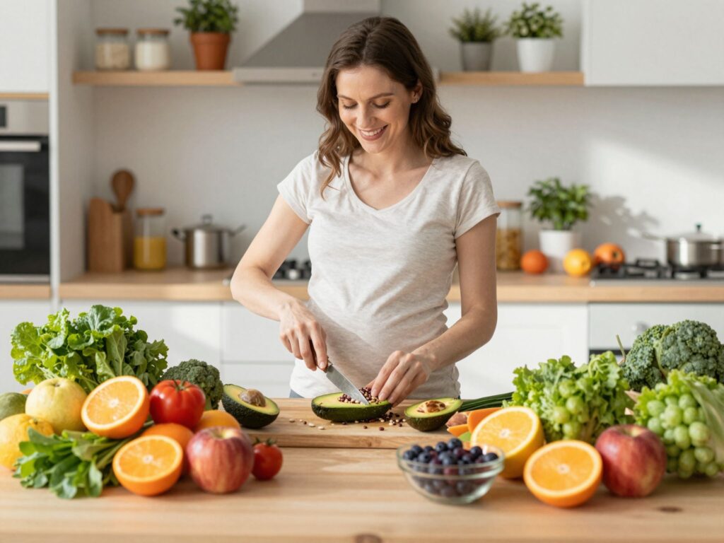 A legjobb folátforrások kismamáknak: mit egyél a folsav mellett?