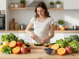 A legjobb folátforrások kismamáknak: mit egyél a folsav mellett?