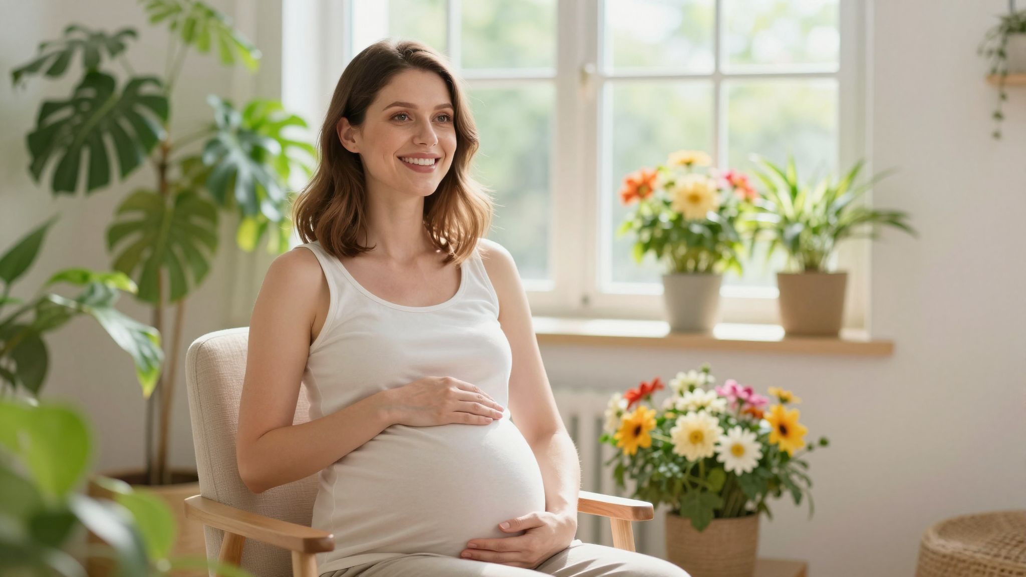 A méhlepény táplálja a magzatot és hormonokat termel.