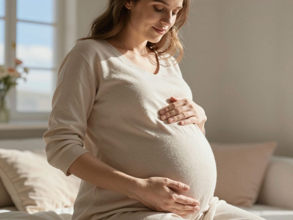 A nagy kérdés: mitől és hogyan indul be a szülés a 40. hét környékén?