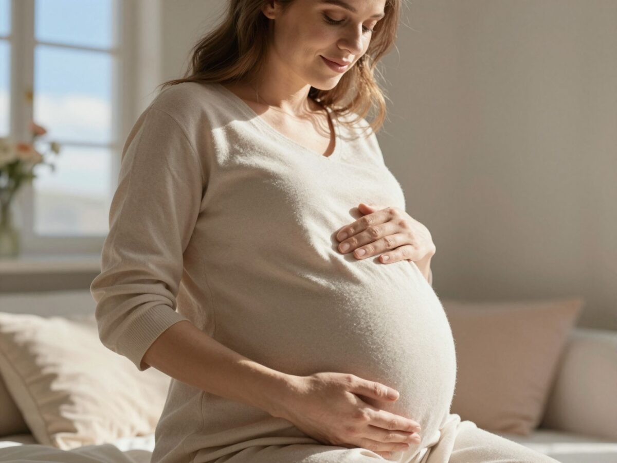 A nagy kérdés: mitől és hogyan indul be a szülés a 40. hét környékén?