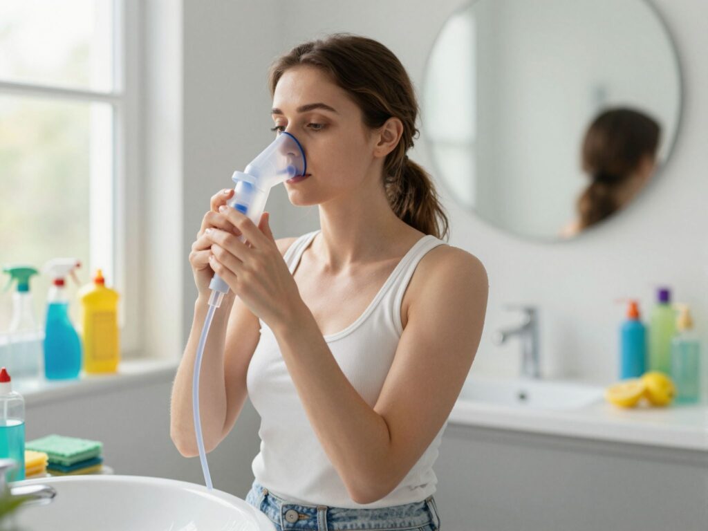 A porszívós orrszívó helyes használata: tippek és trükkök a biztonságos tisztításért