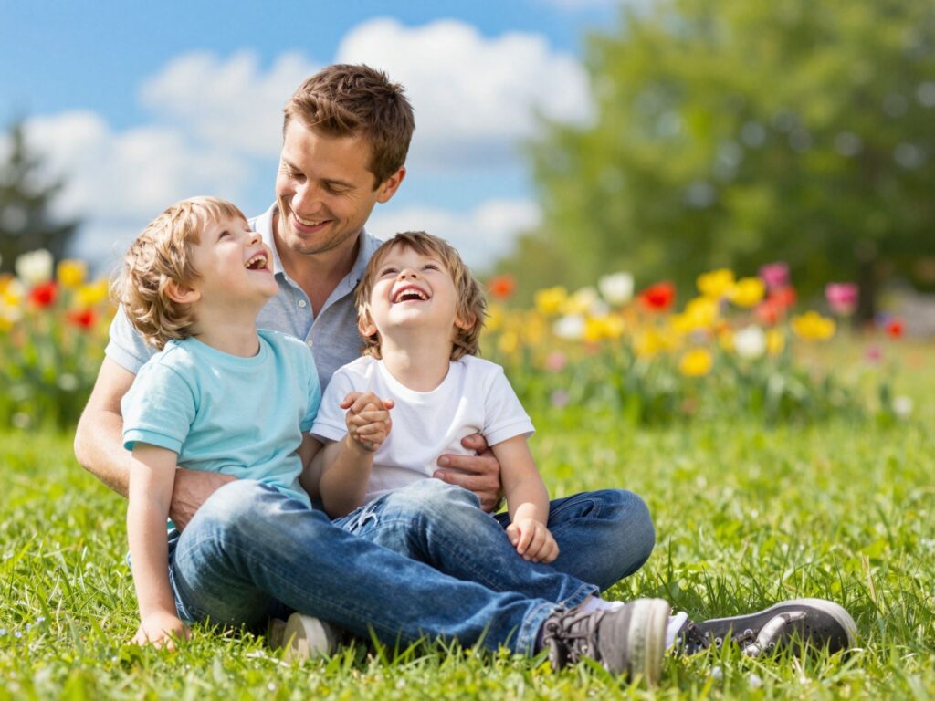 A szavak ereje: 8 mondat, ami megerősíti a kapcsolatodat a gyermekeddel