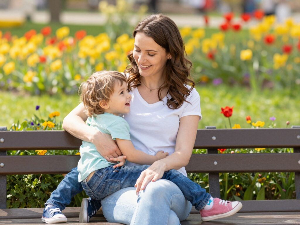 A szüleimnek igaza volt: 5 dolog, amit csak anyaként értettem meg igazán