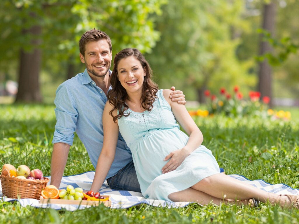 A terhesség tizenharmadik hete: több energia, kevesebb rosszullét