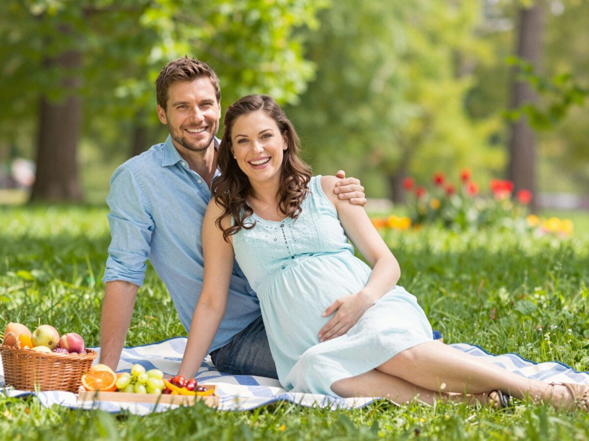 A terhesség tizenharmadik hete: több energia, kevesebb rosszullét