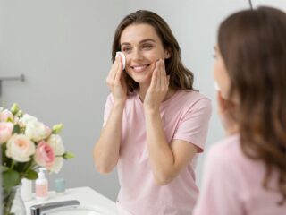 A tökéletes sminklemosás 3 lépése: így szabadulj meg a sminktől és a szennyeződésektől