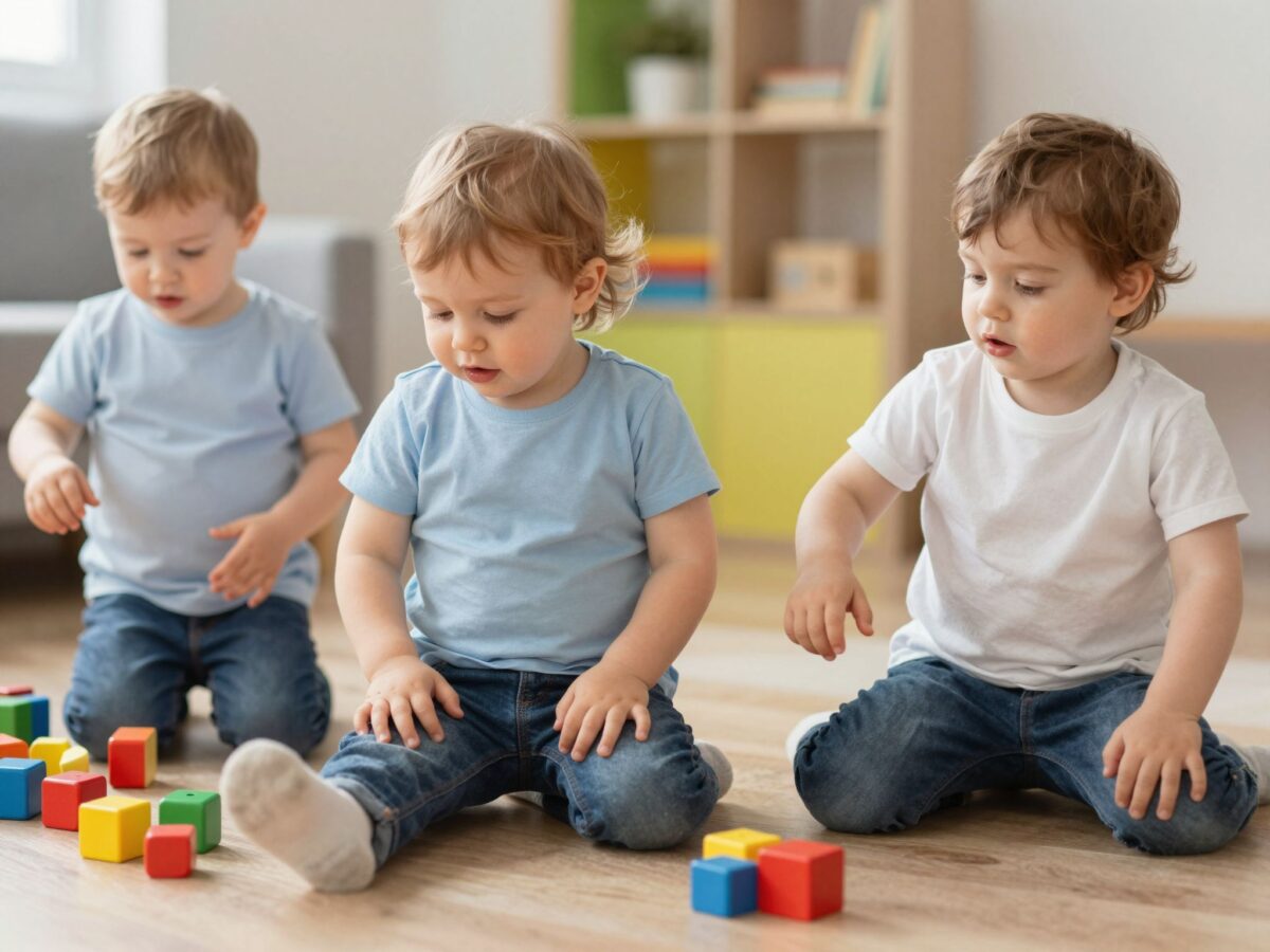 A totyogó mozgáskoordinációjának fejlődése: mitől lesznek olyan aranyosan bizonytalanok?