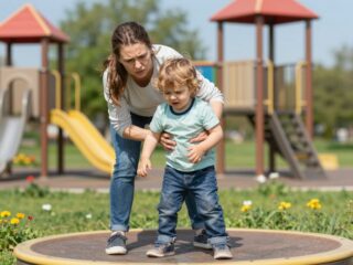 A túlzott féltés csapdája: hogyan kerültem a helikopterszülők táborába?