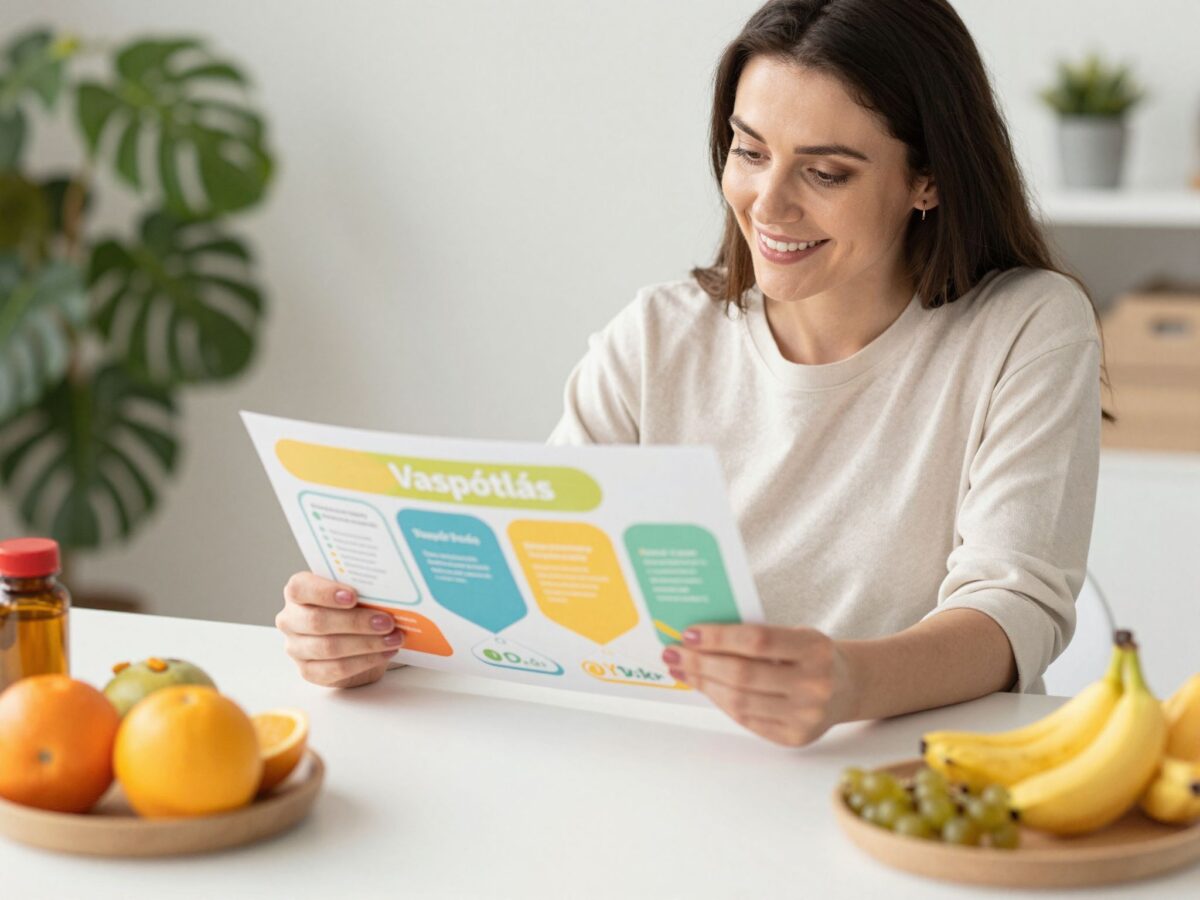 A vaspótlás legfontosabb szabályai: így kerüld el a mellékhatásokat