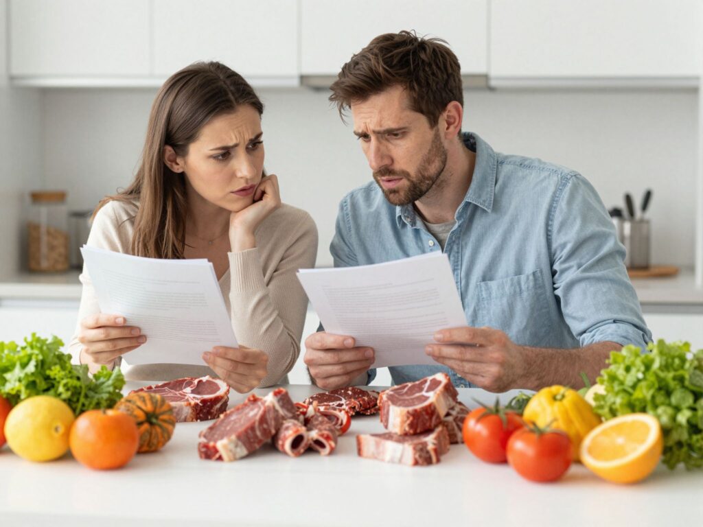 A vörös és feldolgozott húsok veszélyei: mit mond a tudomány a rákkockázatról?