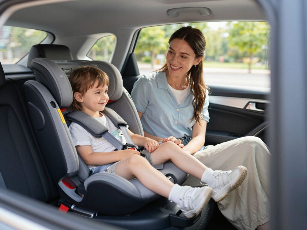 ADAC tesztek és isofix: minden, amit a biztonsági gyermekülésekről tudnod kell
