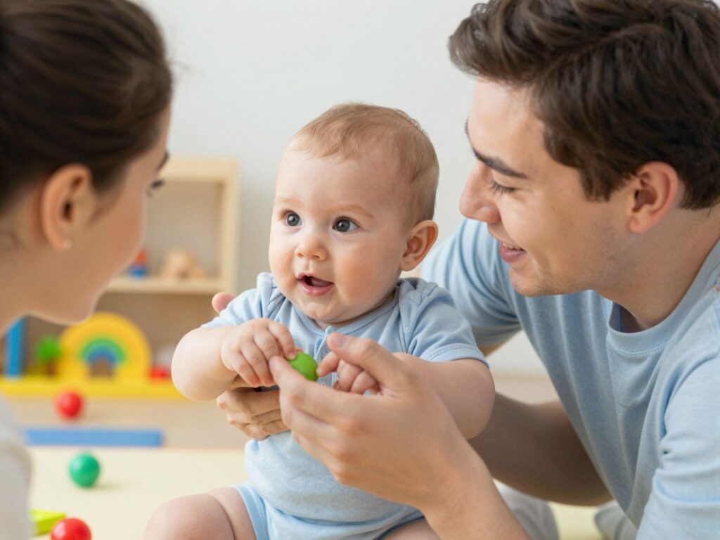Agykutatás: Az arcfelismerés fejlődése babáknál és felnőtteknél