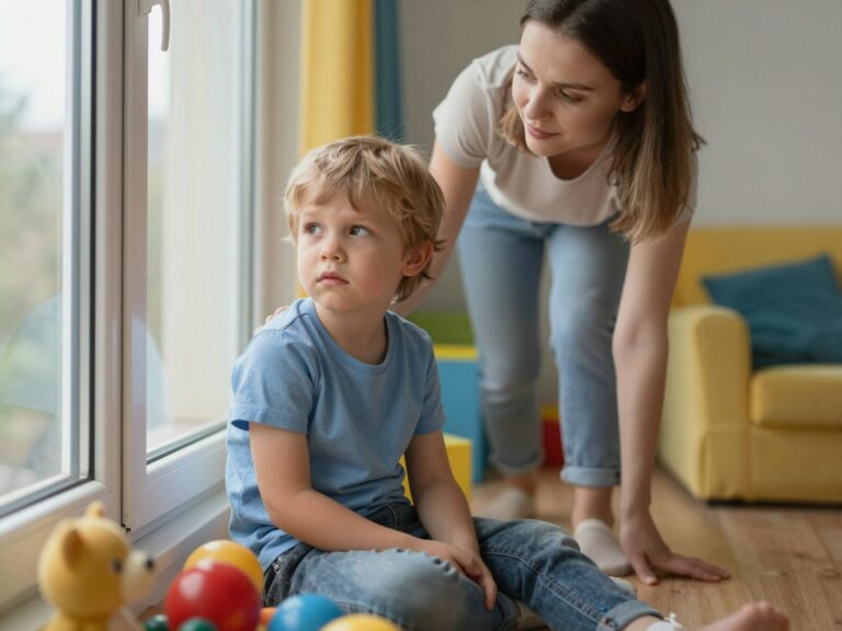 Amikor a szorongás agresszióban nyilvánul meg: a gyermeki viselkedészavarok háttere