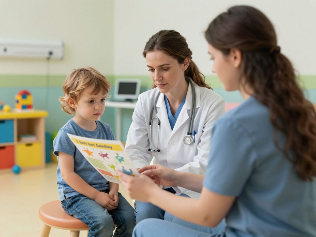 Amikor a tünet nem egyértelmű: a nehezen diagnosztizálható, de gyakori gyermekkori betegségek