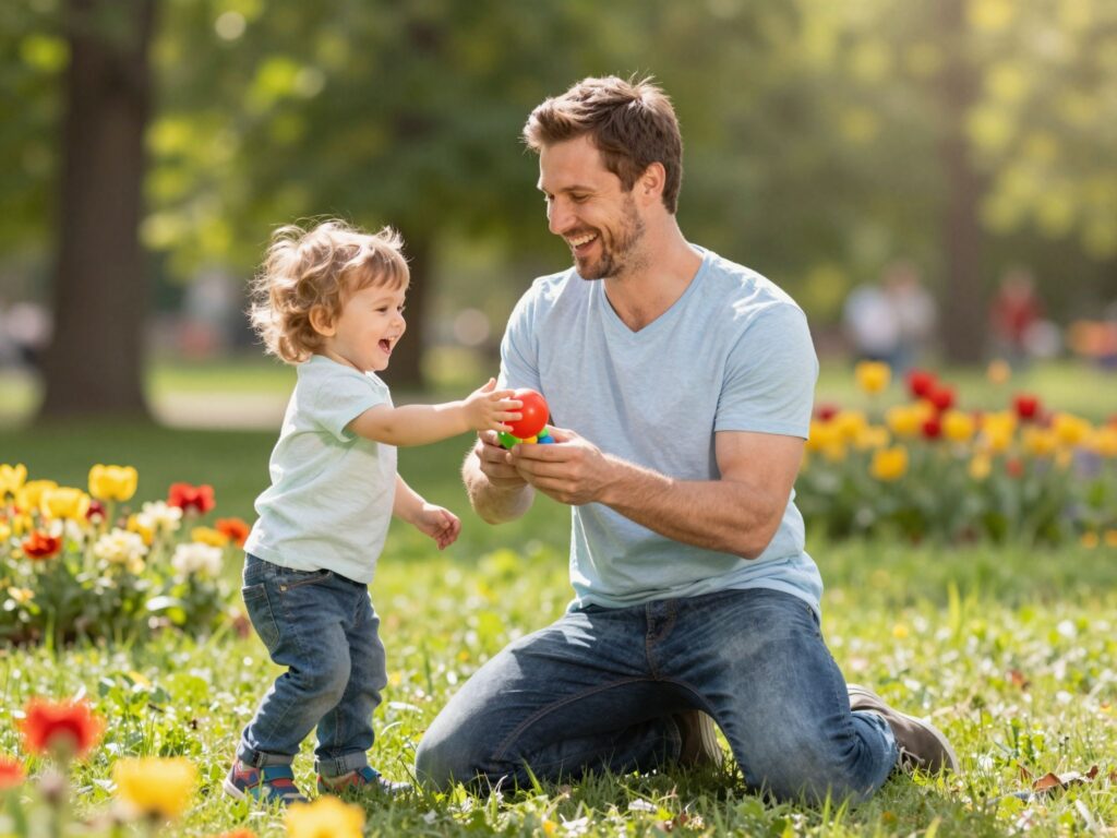Apák a nevelésben: 5 ok, amiért az apákra legalább akkora szükség van, mint az anyákra