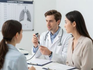 Asztma gyanúja: a diagnózis lépései a légzésfunkciós teszttől az allergiavizsgálatig