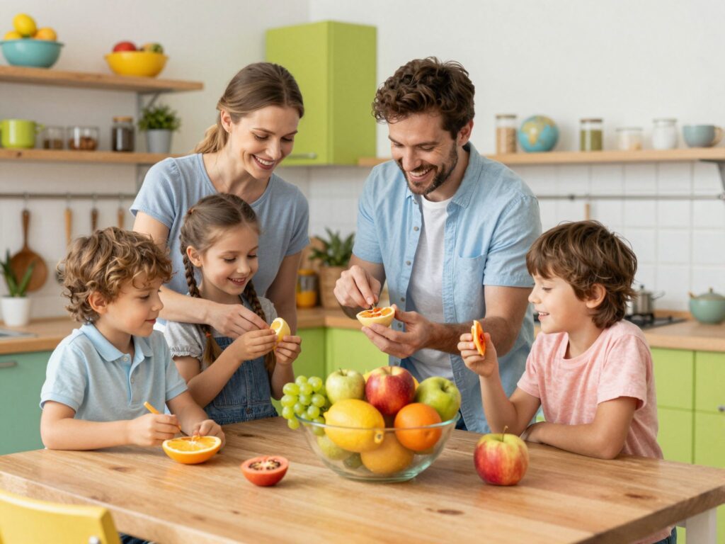 Az állandó nassolás vége: Tippek a cukorfüggőség leküzdésére gyerekeknél