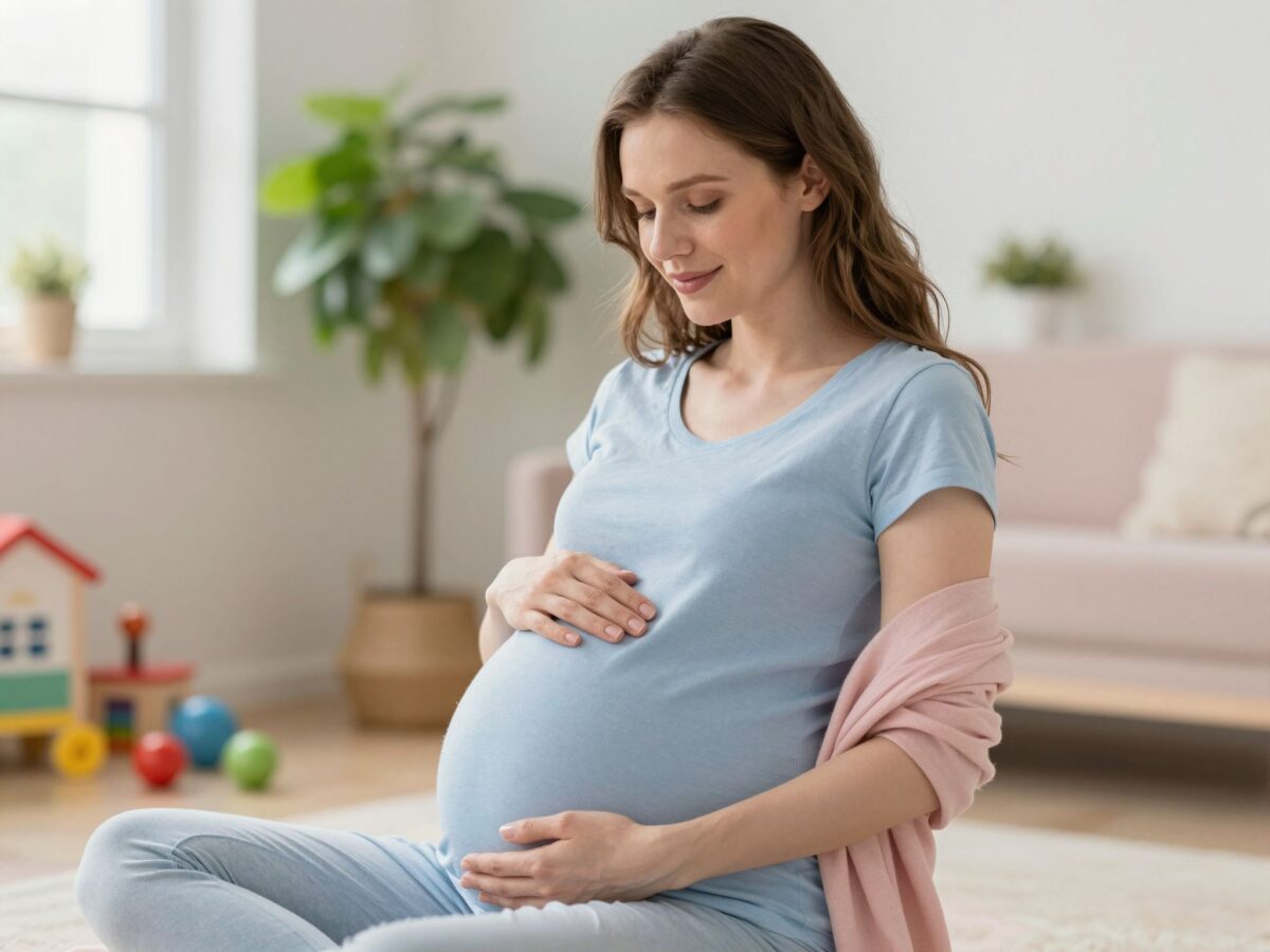 Az anyai ének ereje: hogyan nyugtatja és fejleszti a babát már a méhben?