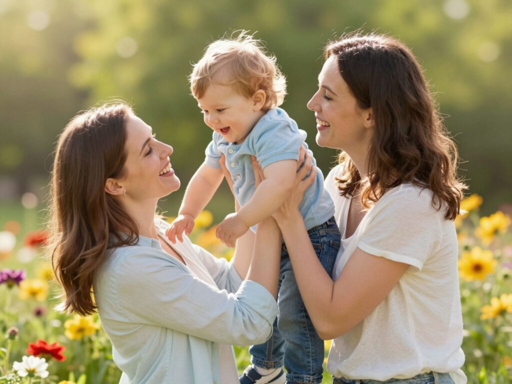 Az anyaság védőhálója: csökkentheti a gyermekvállalás az Alzheimer-kór kialakulásának esélyét?
