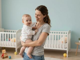 Az élet a babával: a legnagyobb kihívások, amikkel a szülők szembesülnek szülés után