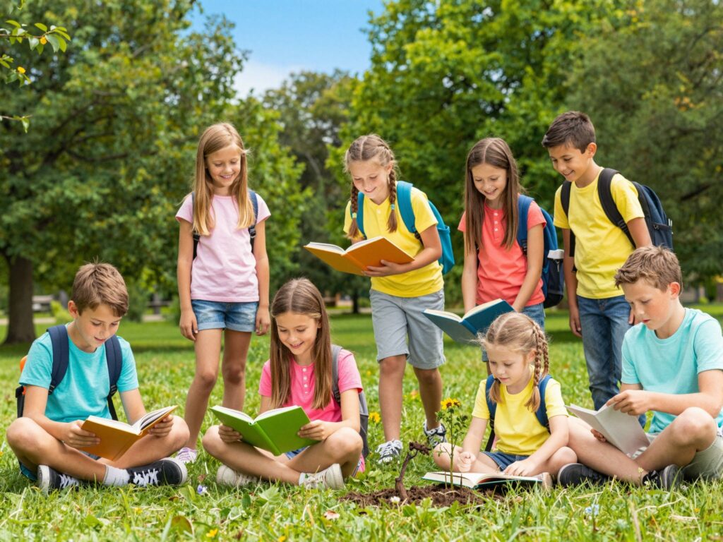 Az életre nevelés 10 alappillére, amit minden gyereknek ismernie kell 10 éves koráig