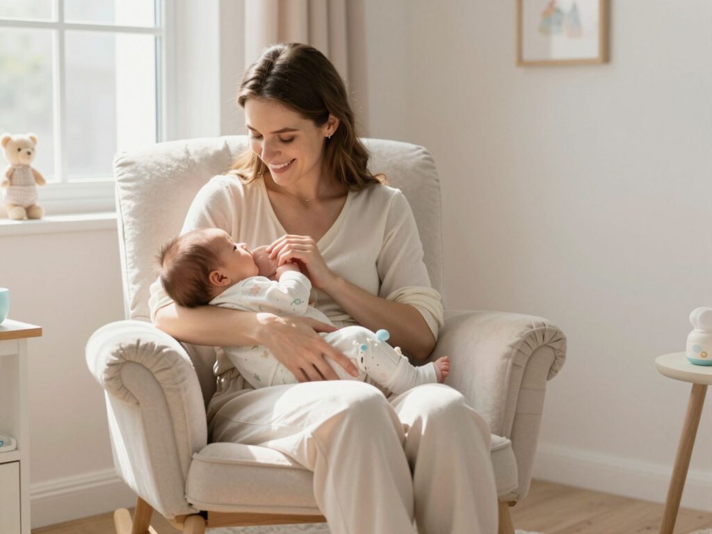 Az első hetek kihívásai: praktikus szoptatási segítség újdonsült anyukáknak