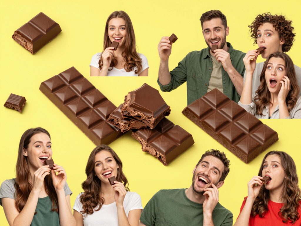 Az étcsokoládé 7 bizonyítottan jótékony hatása az egészségre