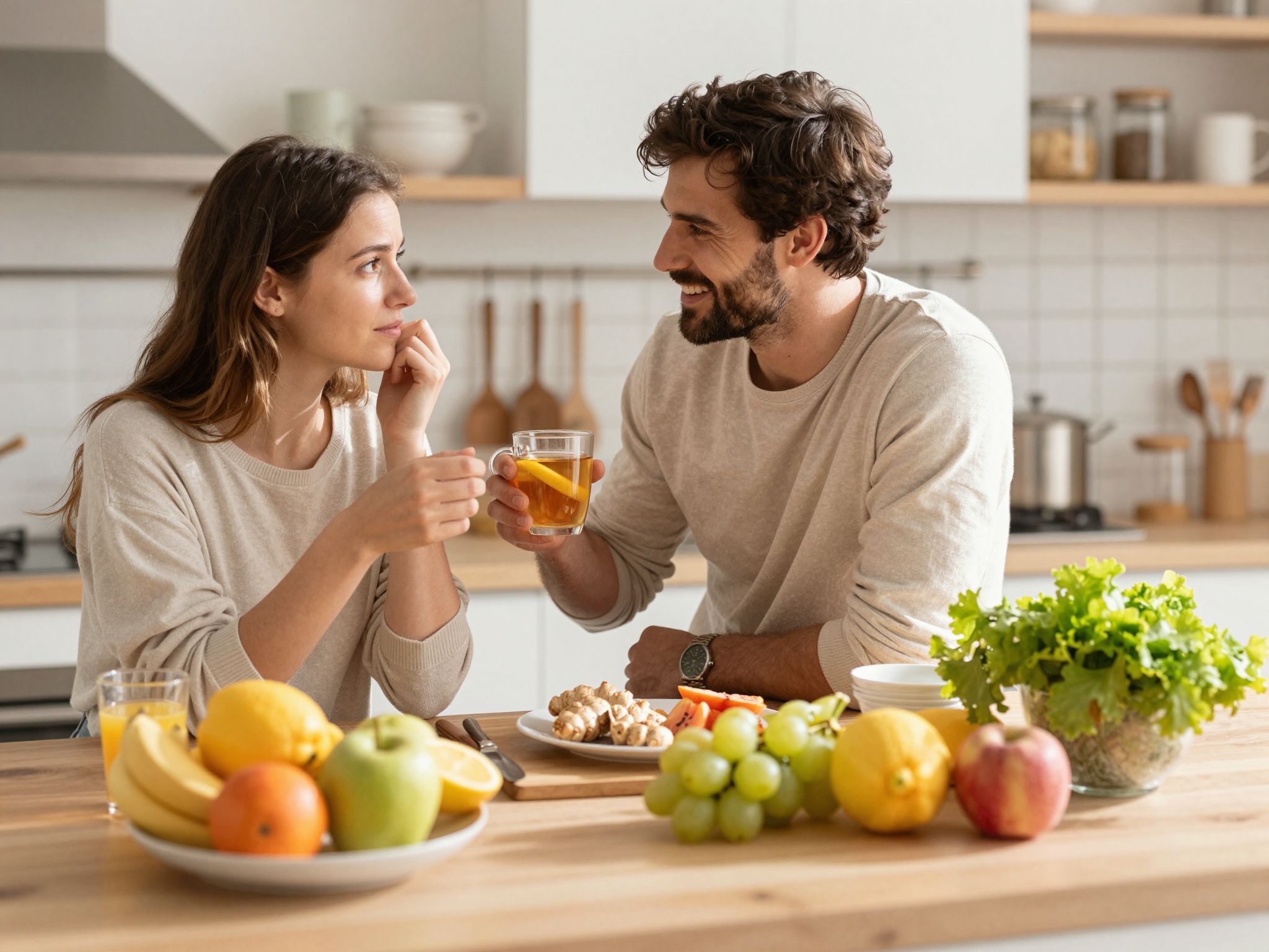 Az öngondoskodás erősíti a kapcsolatot és a támogatást.