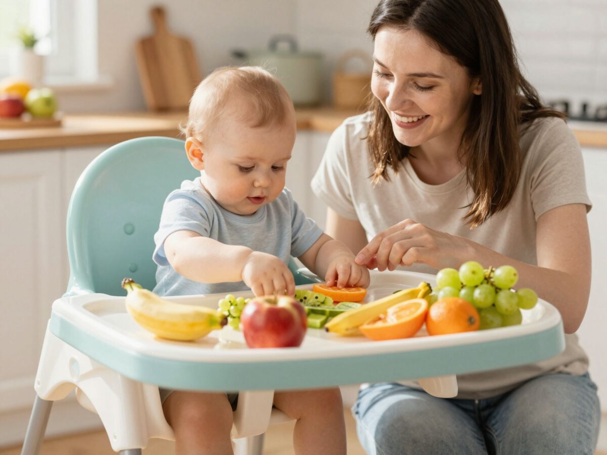 BLW, igény szerinti táplálás és más trendek: melyik a legjobb a babádnak?