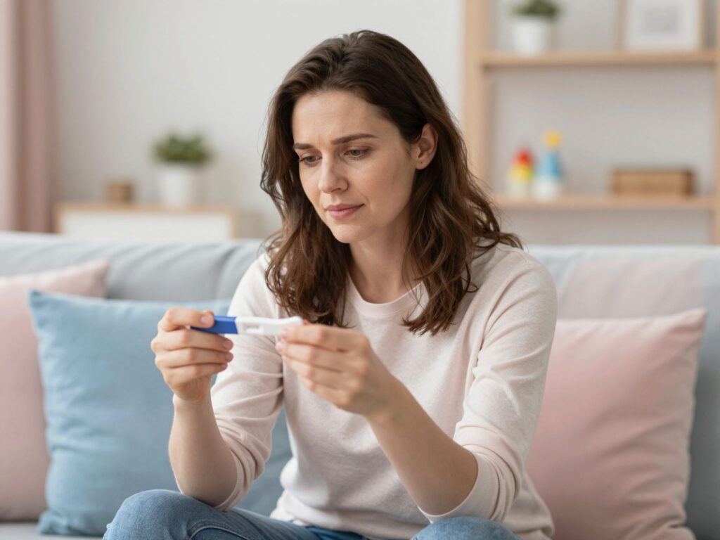 Csak a szokásos PMS, vagy babát várok? Segítünk eligazodni a jelek között