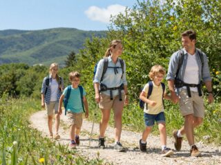 Családi hétvége: öt szuper kirándulóhely gyerekkel