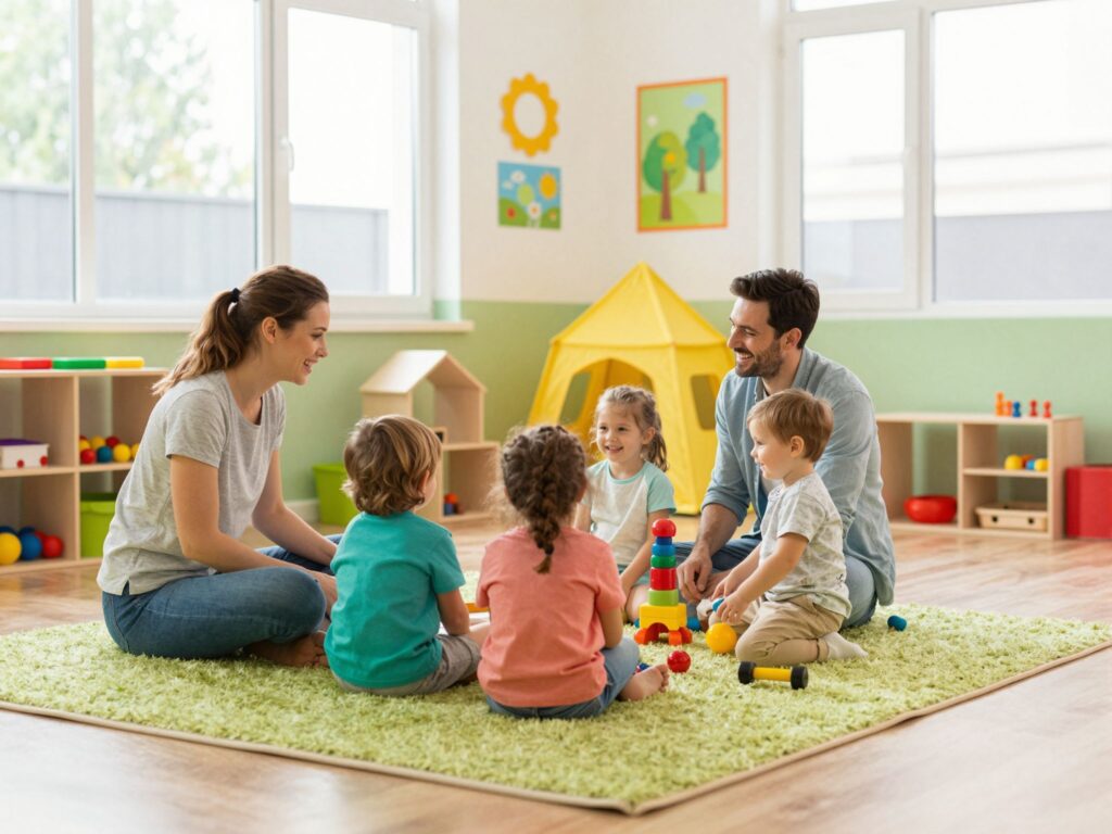 Családi napközi kontra bölcsőde: segítünk dönteni, melyik a legjobb megoldás számotokra