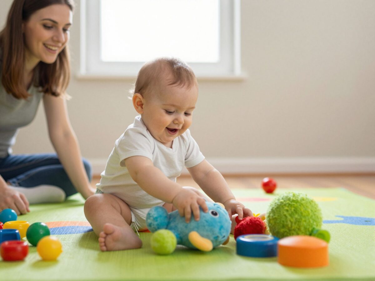 Csecsemő Fejlődési Szakaszai 11 Hónapos Korban: Mit Vár Szülőre a Tizenegyedik Hónapban?
