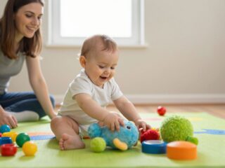 Csecsemő Fejlődési Szakaszai 11 Hónapos Korban: Mit Vár Szülőre a Tizenegyedik Hónapban?