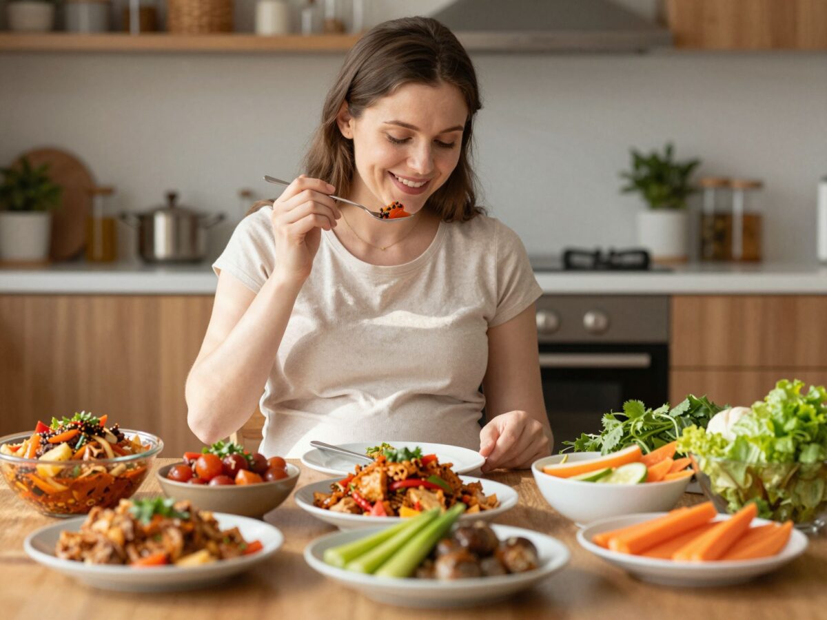 Csípős ételek a terhesség alatt: szabad vagy tilos?