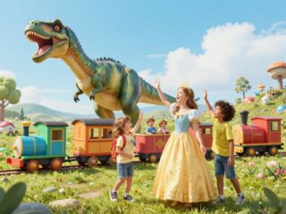 Dinoszauruszok, vonatok, hercegnők: normális, ha a gyermeknek egyetlen érdeklődési köre van?