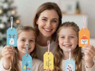 Dobd fel az ajándékot: hat ötletes, saját készítésű ajándékkísérő
