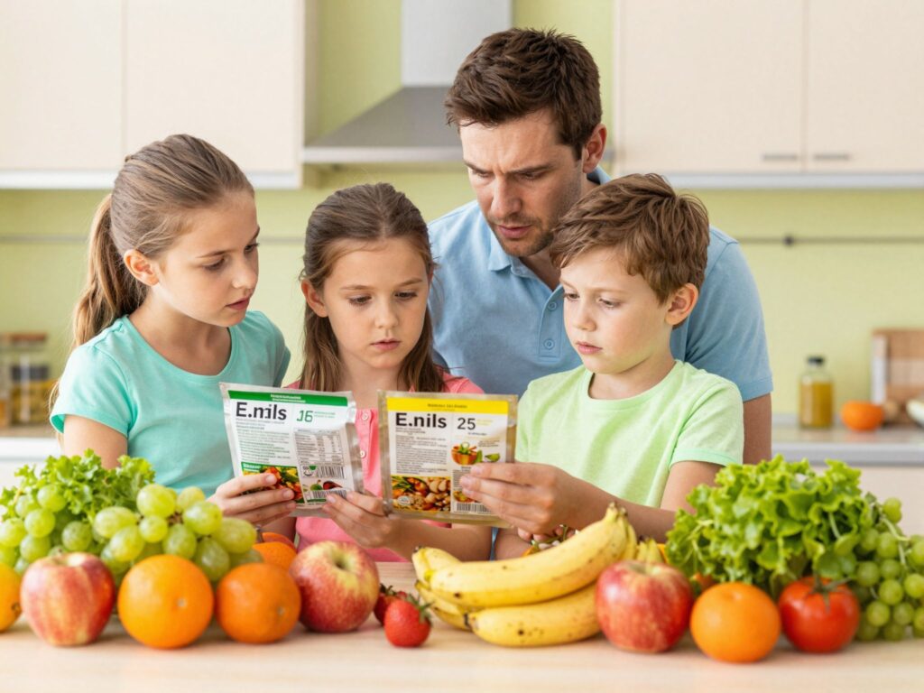 E-számok, tartósítószerek, színezékek: hogyan védekezzünk ellenük?