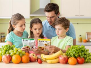 E-számok, tartósítószerek, színezékek: hogyan védekezzünk ellenük?