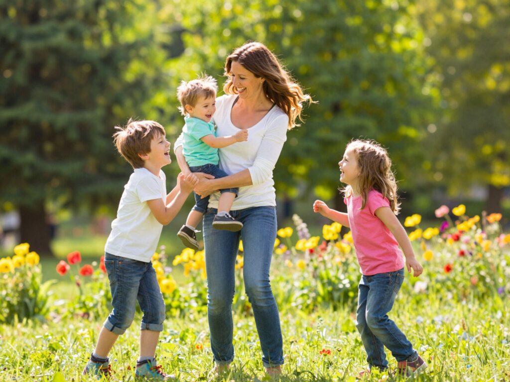 Egy nap az anyaságban – Tíz év érzelme sűrítve