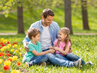 Elég jó szülő vagyok? 5 gyakori félelem, amit jobb, ha elengedsz