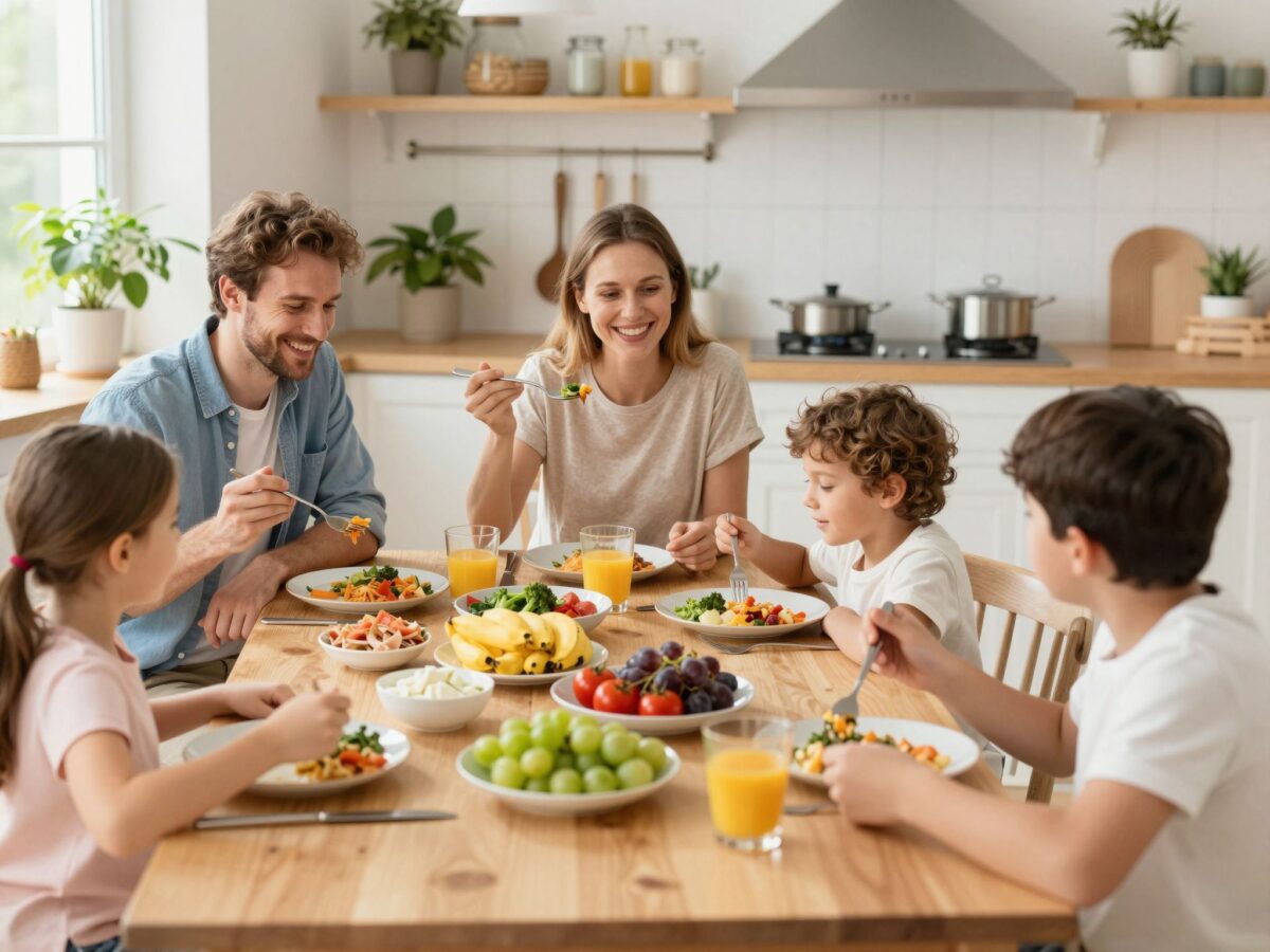 Elrontott étkezési szokások: a gyerekkori minták hatása a felnőtt egészségre