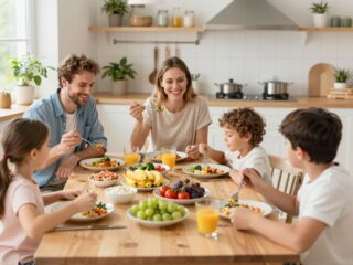 Elrontott étkezési szokások: a gyerekkori minták hatása a felnőtt egészségre