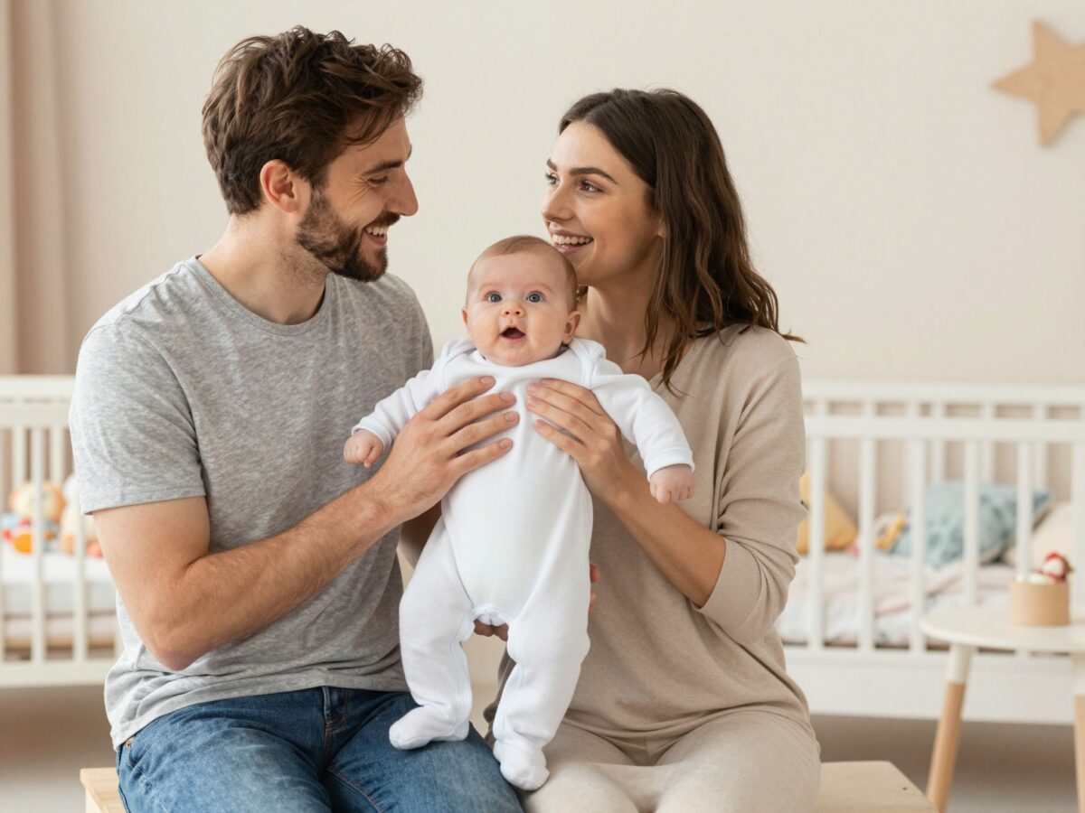 Első babádat várod? 9 kérdés, amit tegyél fel magadnak és a szakembereknek